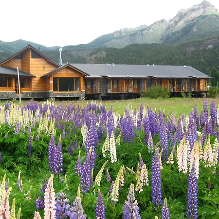 Hosteria Ruca Kitai Вилья-Лаго-Ривадавия Экстерьер фото